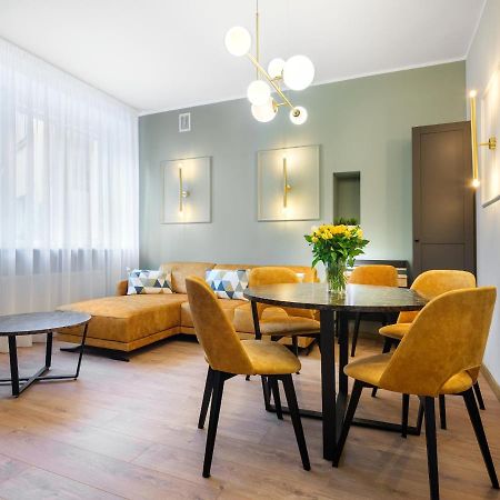 Tyzenhauz Apartments Pawia Street Cracovia Exterior foto