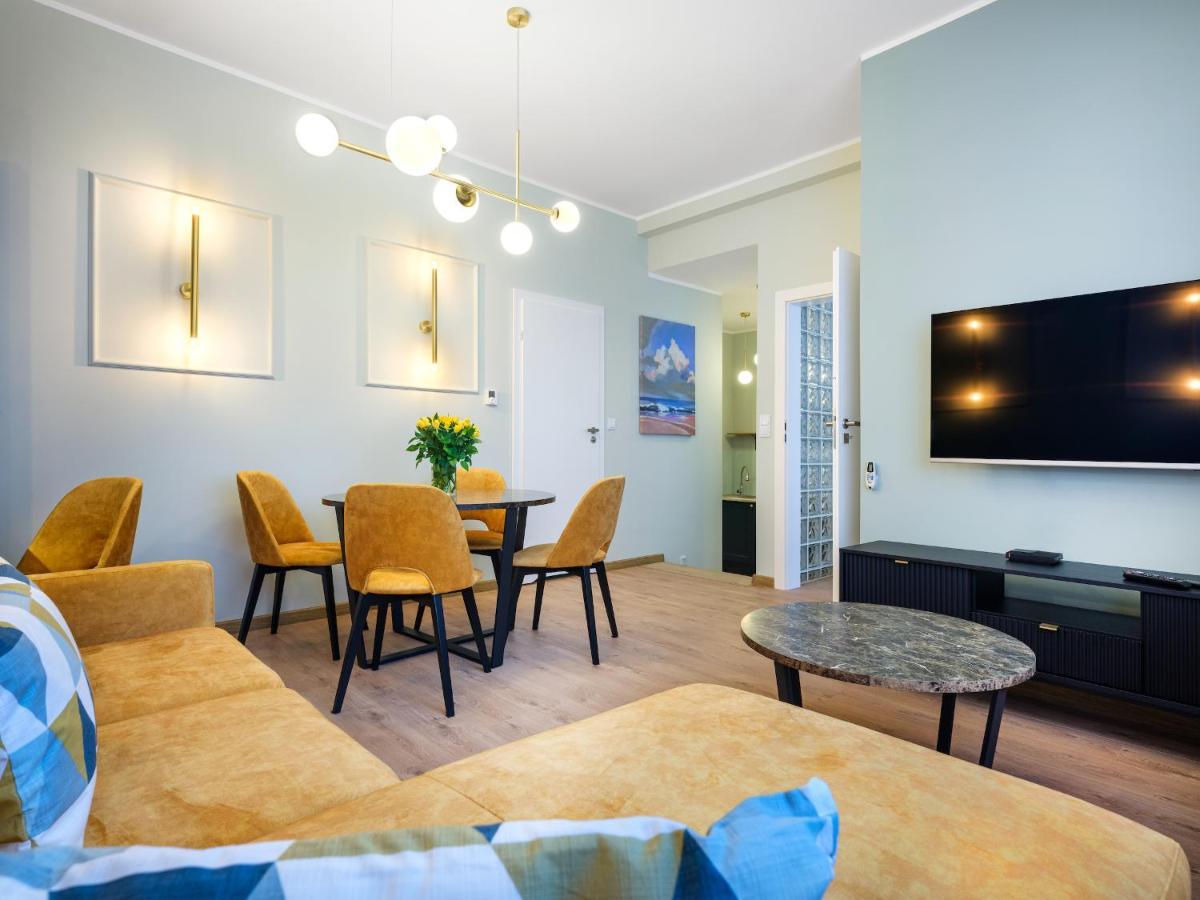 Tyzenhauz Apartments Pawia Street Cracovia Exterior foto