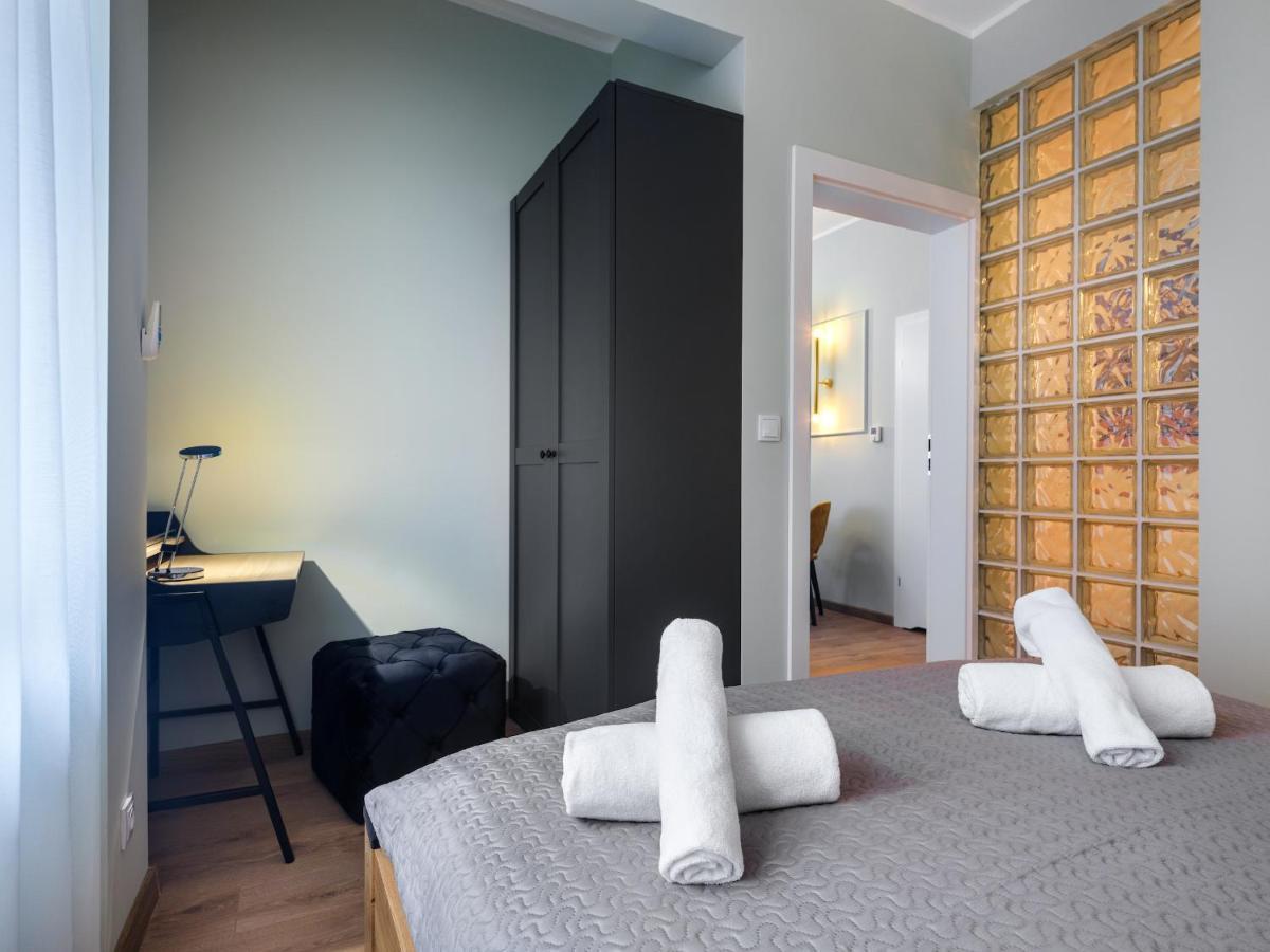 Tyzenhauz Apartments Pawia Street Cracovia Exterior foto