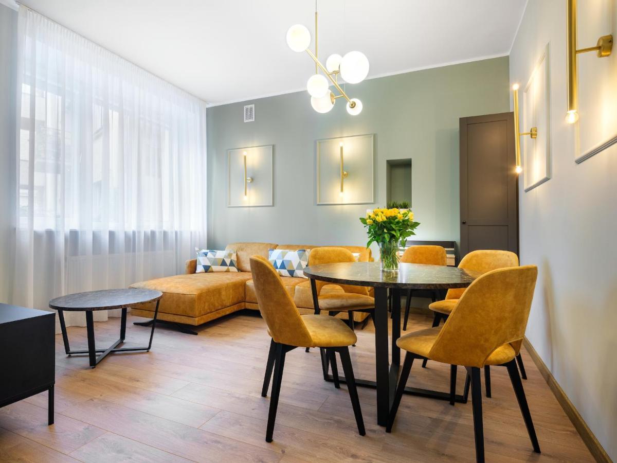 Tyzenhauz Apartments Pawia Street Cracovia Exterior foto